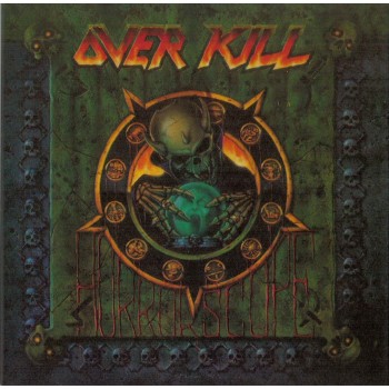 Overkill Cd Horroscope