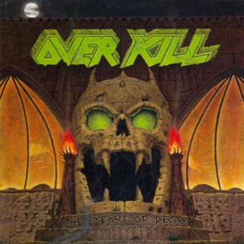 Overkill Cd Years Of Decay