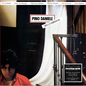 Daniele Pino Cd Bella `Mbriana