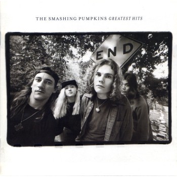 Smashing Pumpkins Cd Greatest Hits - Rotten Apples