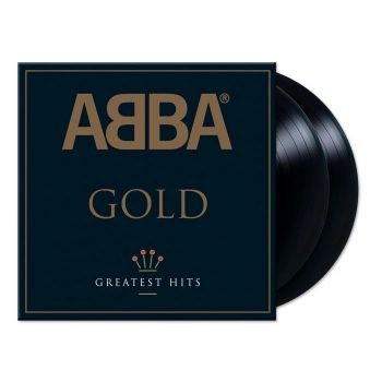 Abba Lp2 Gold