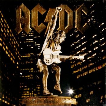 Ac/Dc Lp Stiff Upper Lip