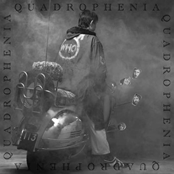 Who (The) Cd2 Quadrophenia