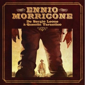 Morricone Ennio Cd4 Da Sergio Leone A Quentin Tarantino