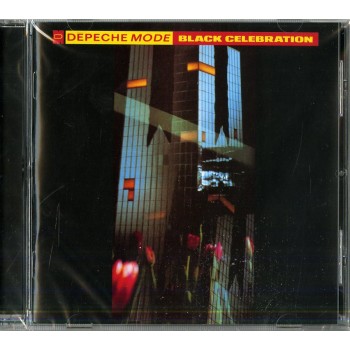 Depeche Mode Cd Black Celebration