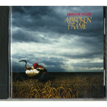 Depeche Mode Cd A Broken Frame