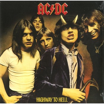 Ac/Dc Lp Highway To Hell