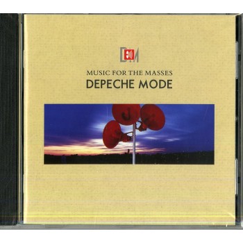 Depeche Mode Cd Music For The Masses