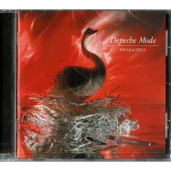 Depeche Mode Cd Speak & Spell