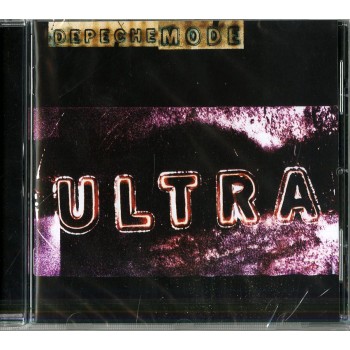 Depeche Mode Cd Ultra