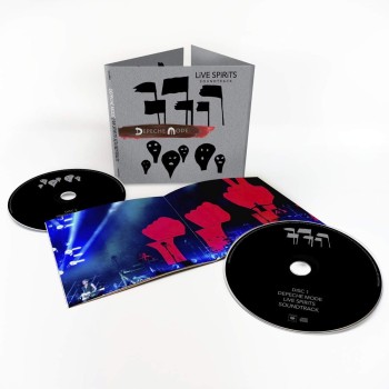 Depeche Mode Cd2 Live Spirits Soundtrack