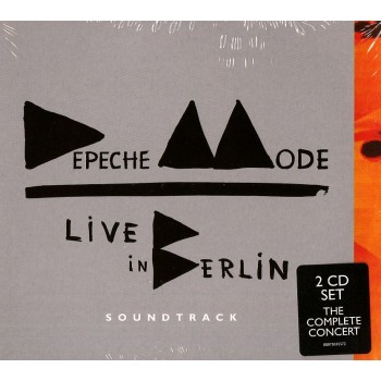 Depeche Mode Cd2 Live In Berlin Soundtrack