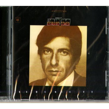 Cohen Leonard Cd Songs Of Leonard Cohen