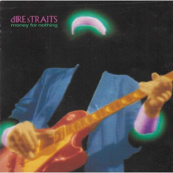 Dire Straits Cd Money For Nothing