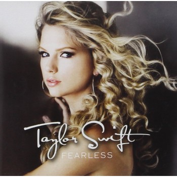 Swift Taylor Cd Fearless