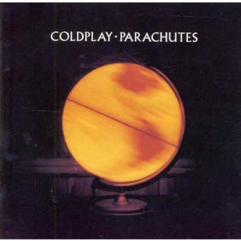 Coldplay Cd Parachutes