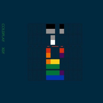 Coldplay Cd X & Y