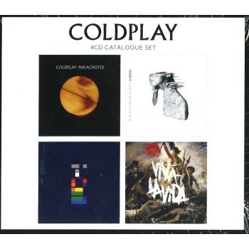 Coldplay Cd4 Catalogue