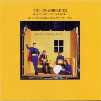 Cranberries Cd To The Faithful Departed