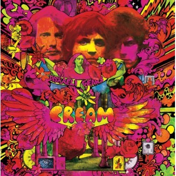 Cream Cd Disraeli Gears