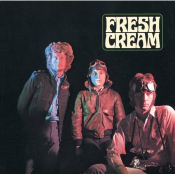 Cream Cd Fresh Cream