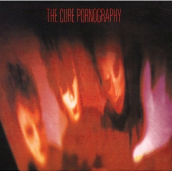 Cure (The) Cd Pornography