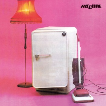 Cure (The) Cd Three Imaginary Boys