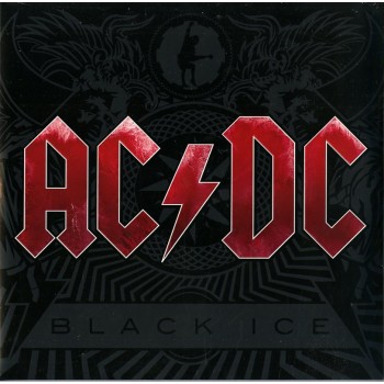 Ac/Dc Lp2 Black Ice