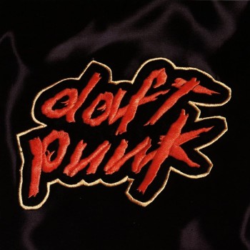 Daft Punk Cd Homework