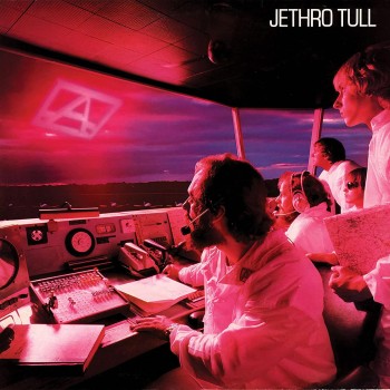 Jethro Tull Cd A