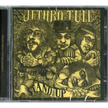 Jethro Tull Cd Stand Up