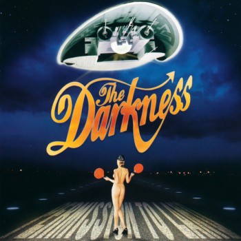 Darkness (The) Cd Permission To Land