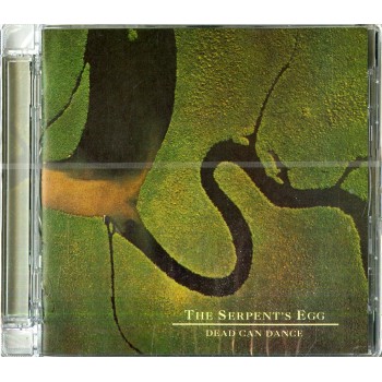 Dead Can Dance Cd Serpent S Egg