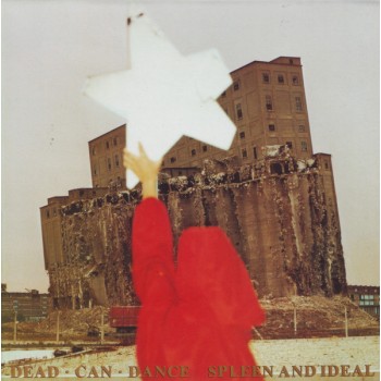 Dead Can Dance Cd Spleen And Ideal