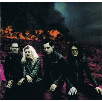 Dead Weather (The) Cd Dodge And Burn