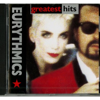 Eurythmics Cd Greatest Hits