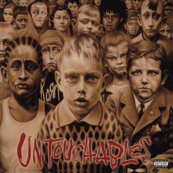 Korn Cd Untouchables