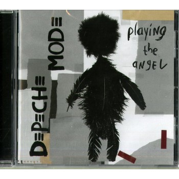 Depeche Mode Cd Playing The Angel