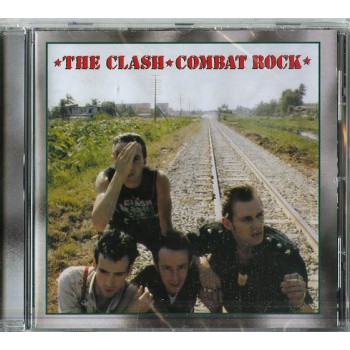 Clash (The) Cd Combat Rock