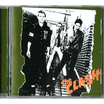 Clash (The) Cd The Clash