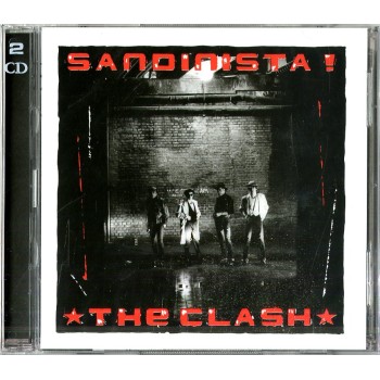 Clash (The) Cd2 Sandinista!