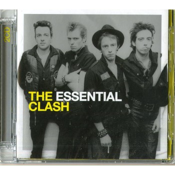 Clash (The) Cd2 The Essential Clash