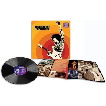 Hendrix Jimi Experience (The)  Lp Live At The Hollywood Bowl: August 18, 1967