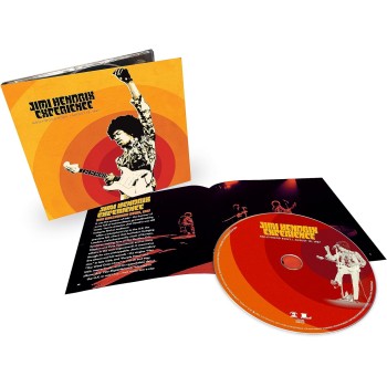 Hendrix Jimi Experience (The)  Cd Live At The Hollywood Bowl: August 18, 1967