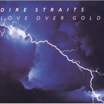 Dire Straits Cd Love Over Gold