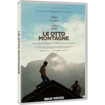 Otto Montagne (Le) Dvd