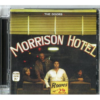 Doors (The) Cd Morrison Hotel