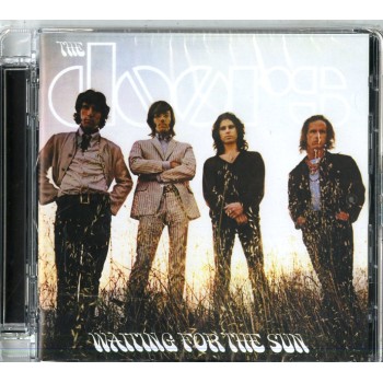 Doors (The) Cd Waiting For The Sun