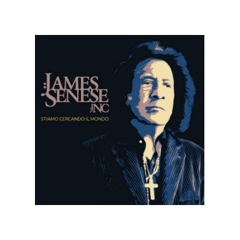 Senese James Cd Stiamo Aspettando Il Mondo