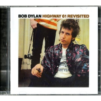 Dylan Bob Cd Highway 61 Revisited